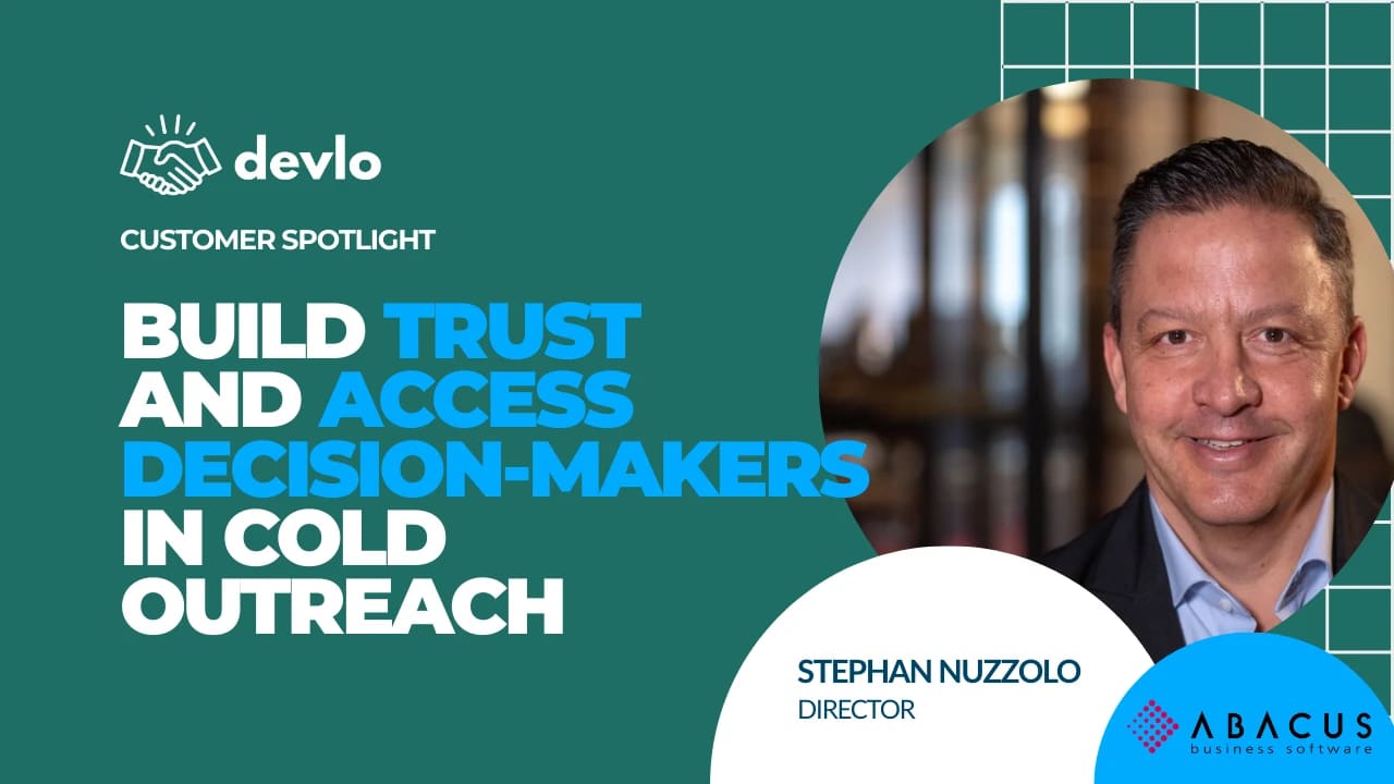 Vidéo témoignage Abacus