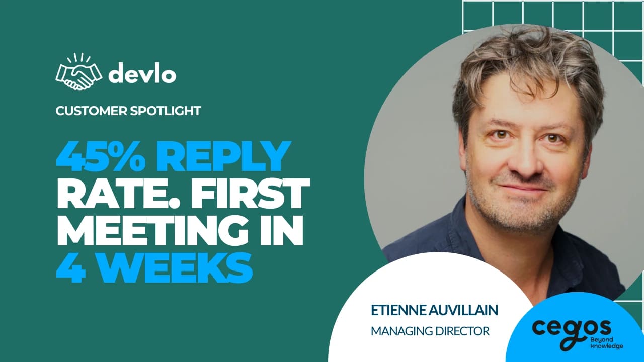 Vidéo témoignage Cegos