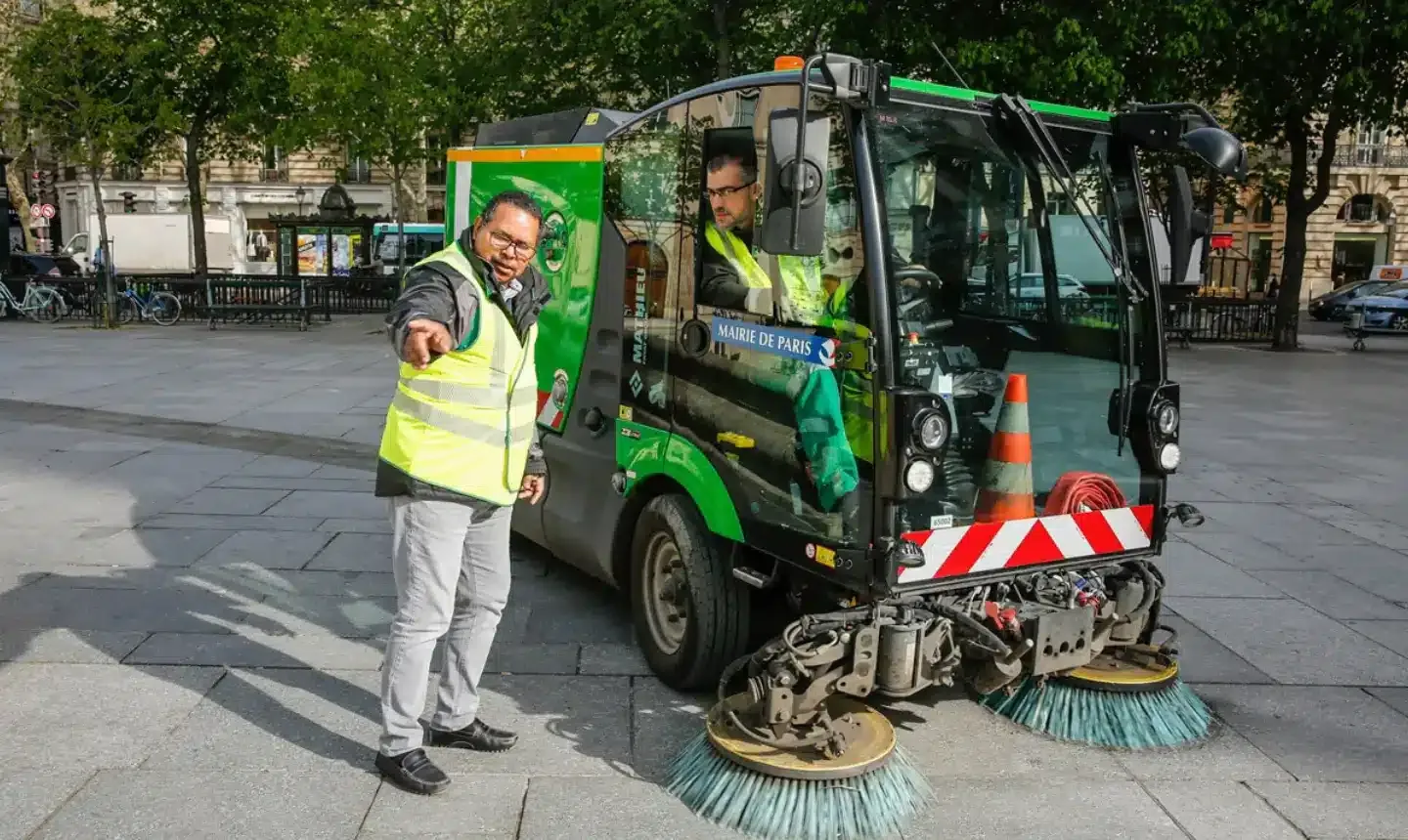 Confidential customer