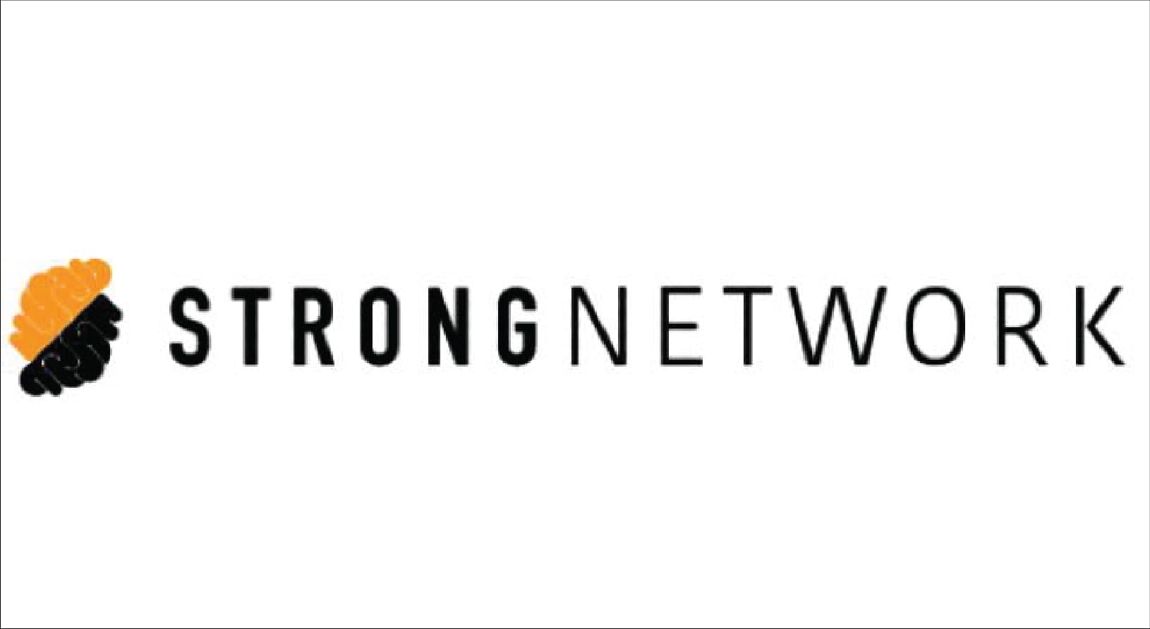 StrongNetwork logo logo