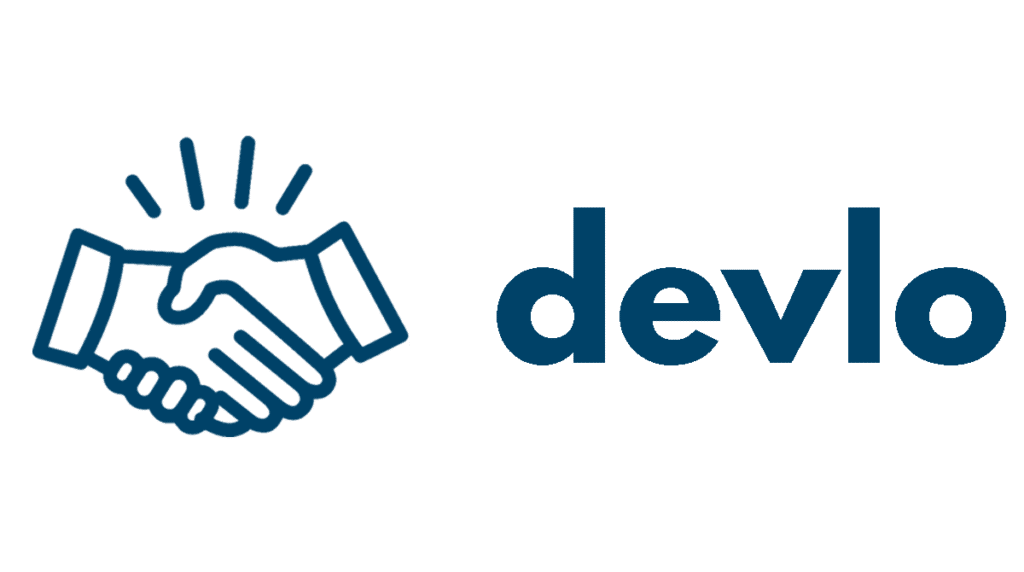 devlo logo